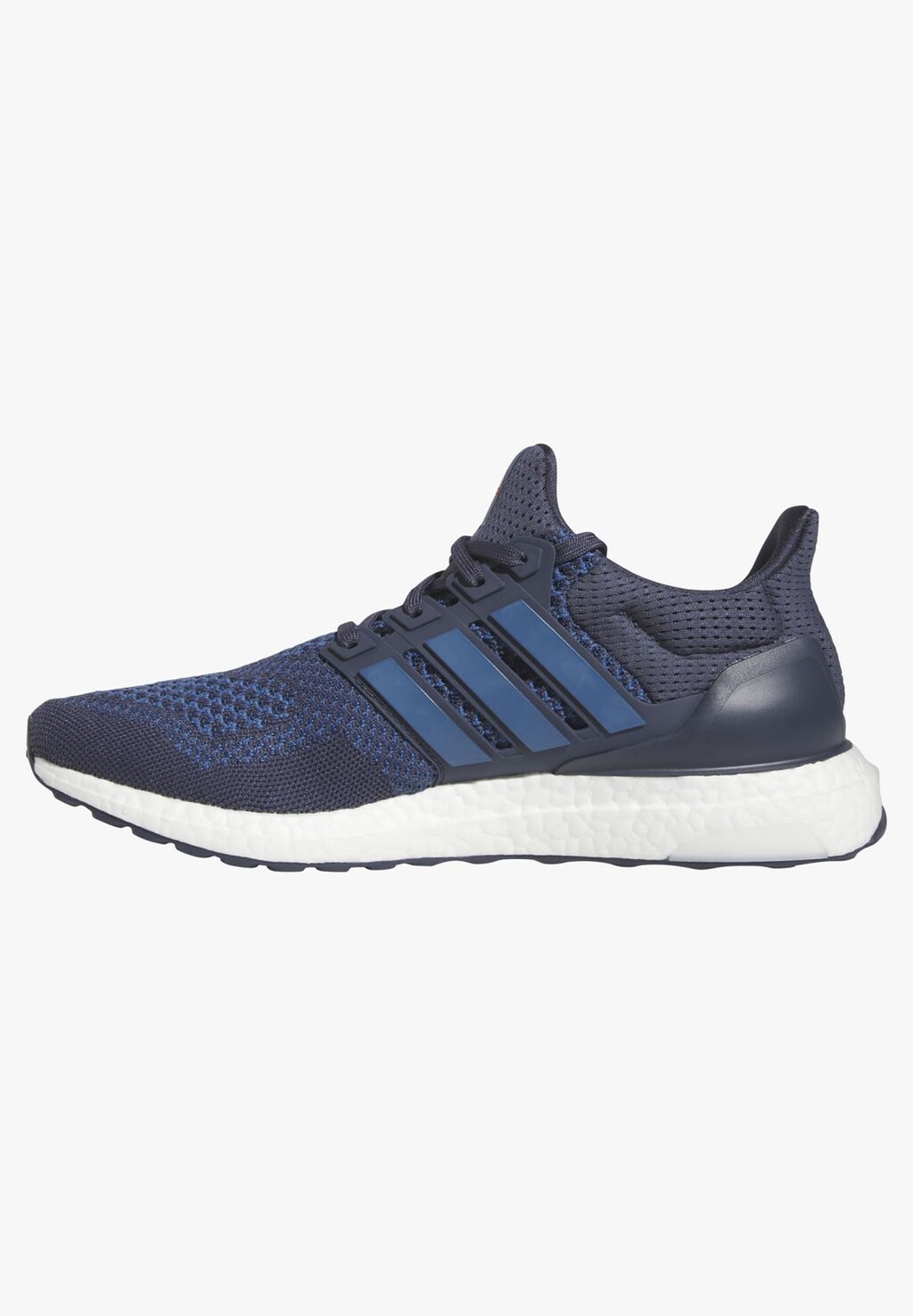 

Кроссовки Adidas Ultraboost 1.0, теневой темно-синий основной ярко-оранжевый