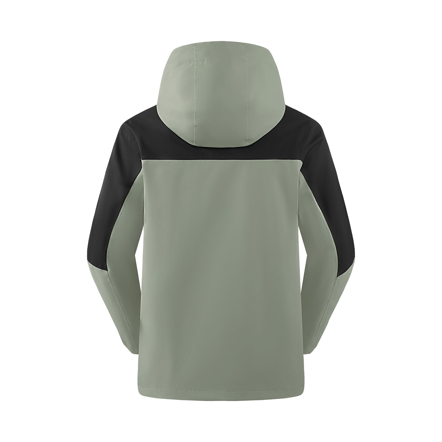 

Куртка унисекс Jeep, цвет Oak grey/black
