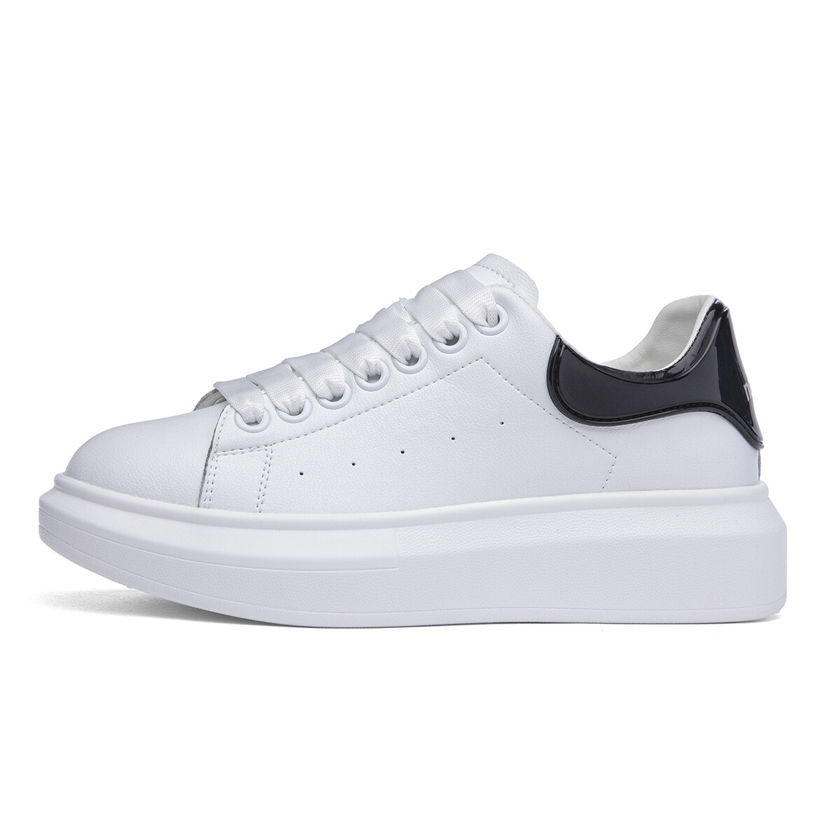 

Кроссовки NAVIGARE Skateboarding Shoes Women's Low-top, белый