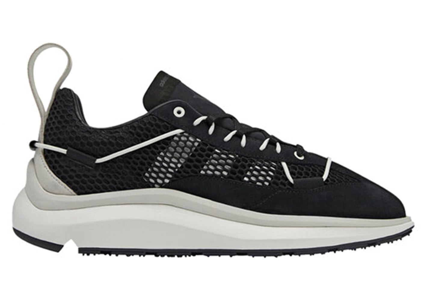 

Кроссовки женские Adidas Y-3 Shiku Run, черно-белый