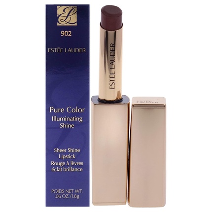 

Estee Lauder Pure Color Сияющая губная помада 902 Profound, 0,06 унции, Estee Lauder