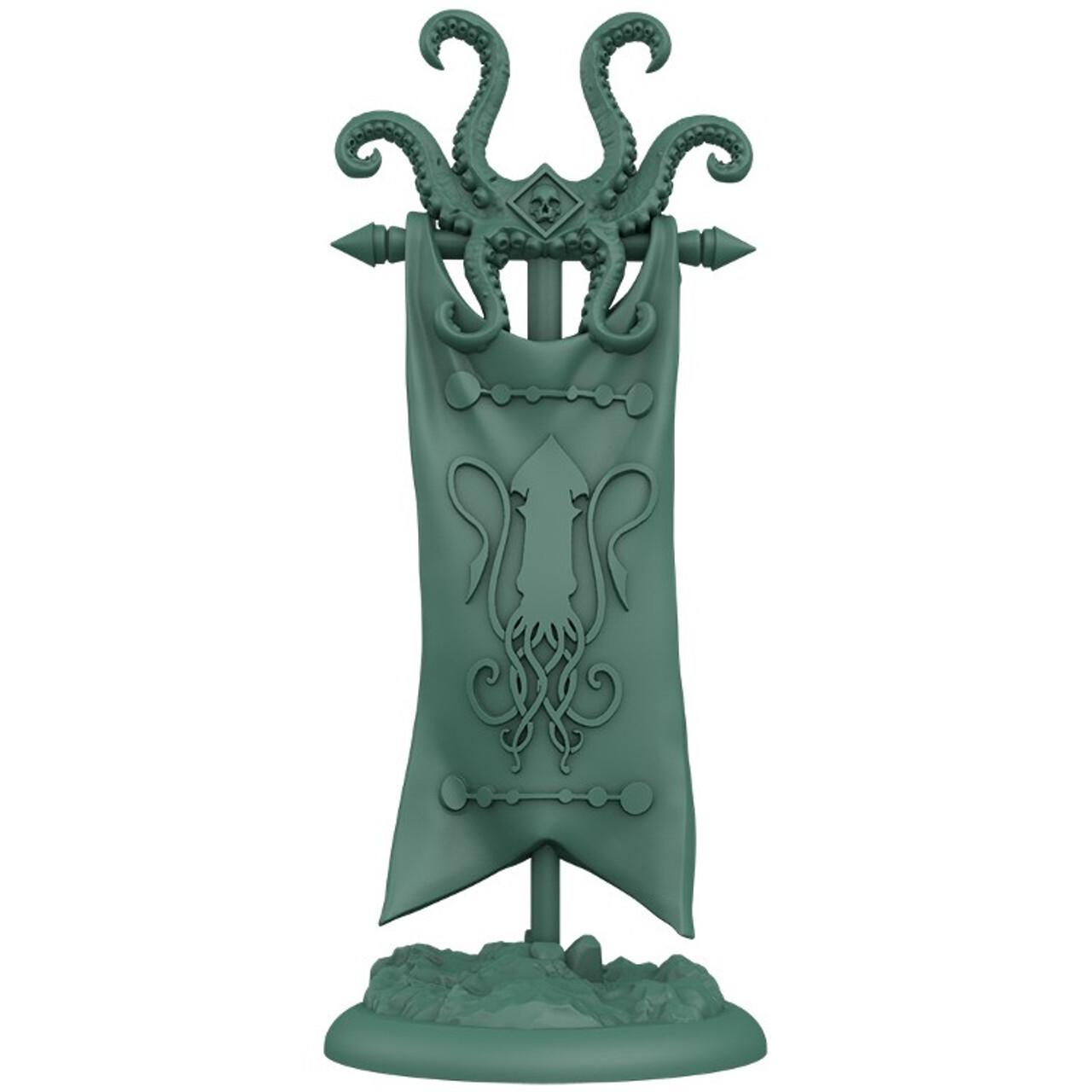 

Миниатюра A Song of Ice & Fire Miniatures Game: Greyjoy Deluxe Activation Banner