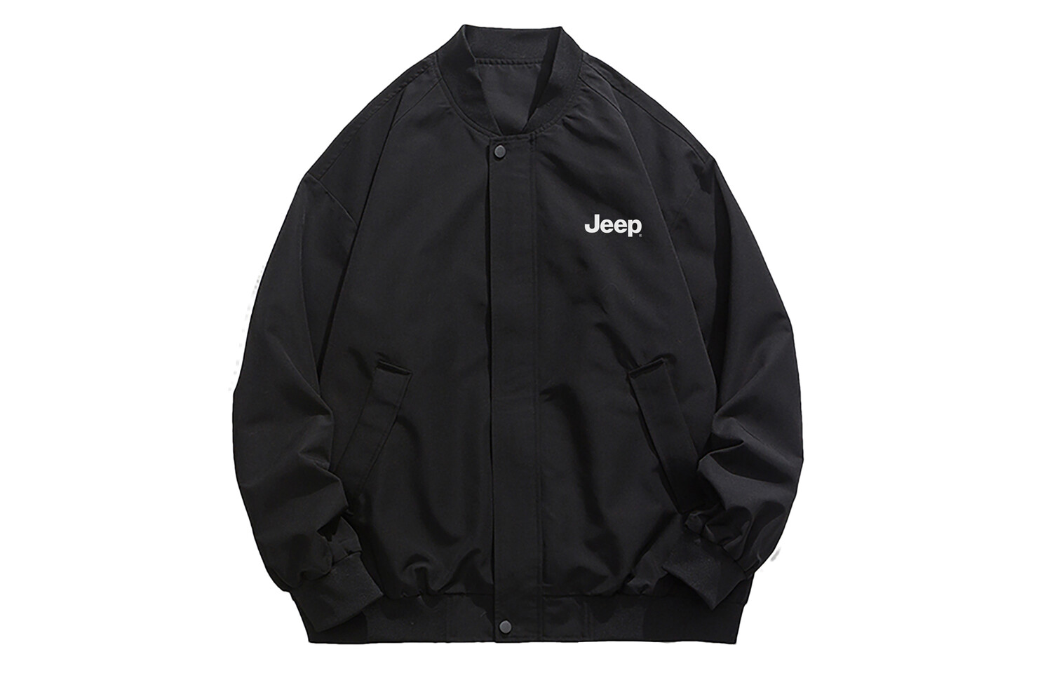 

Куртка унисекс Jeep, цвет Silver Green
