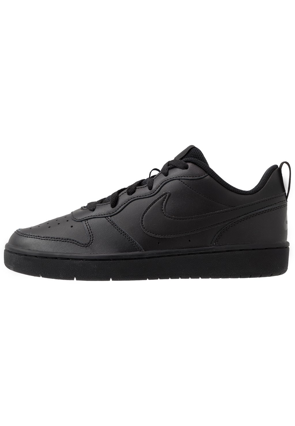 

Низкие кеды Nike Court Borough Low 2 (Gs) Nike, черный