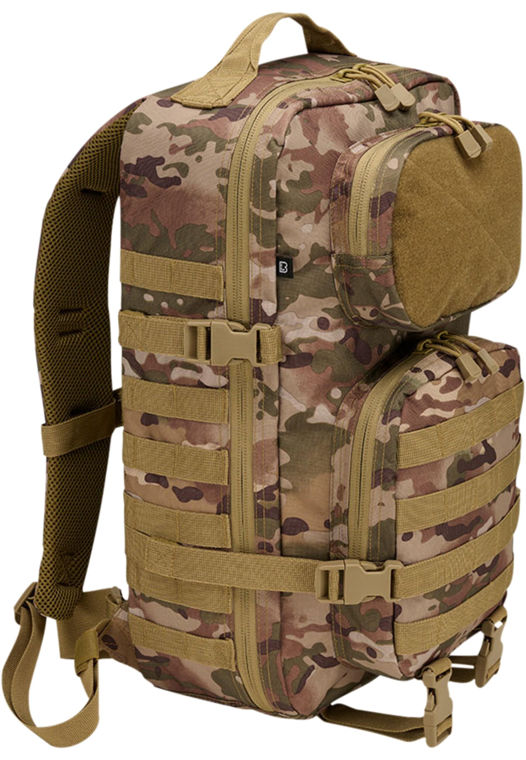 Рюкзак Brandit, цвет tactical camo рюкзак brandit bag цвет tactical camo
