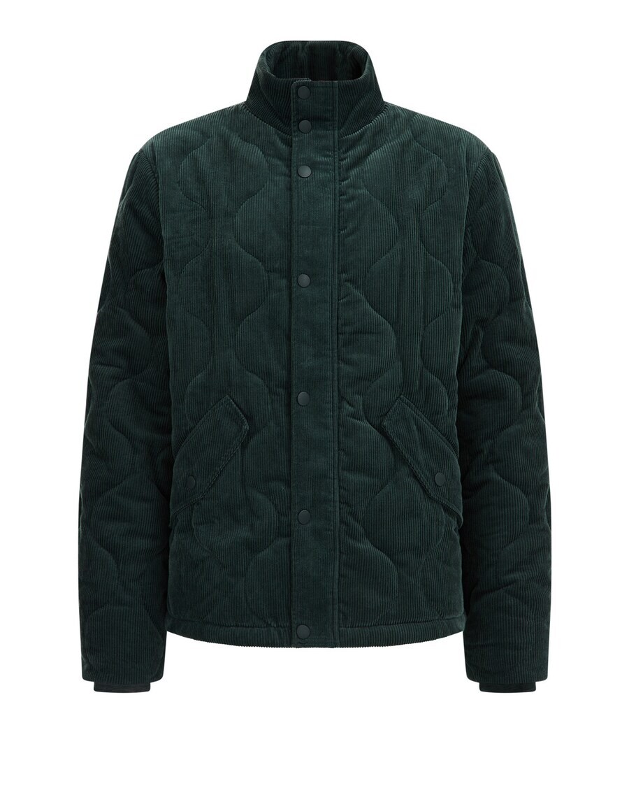 

Куртка WE Fashion Between-Season, цвет Fir