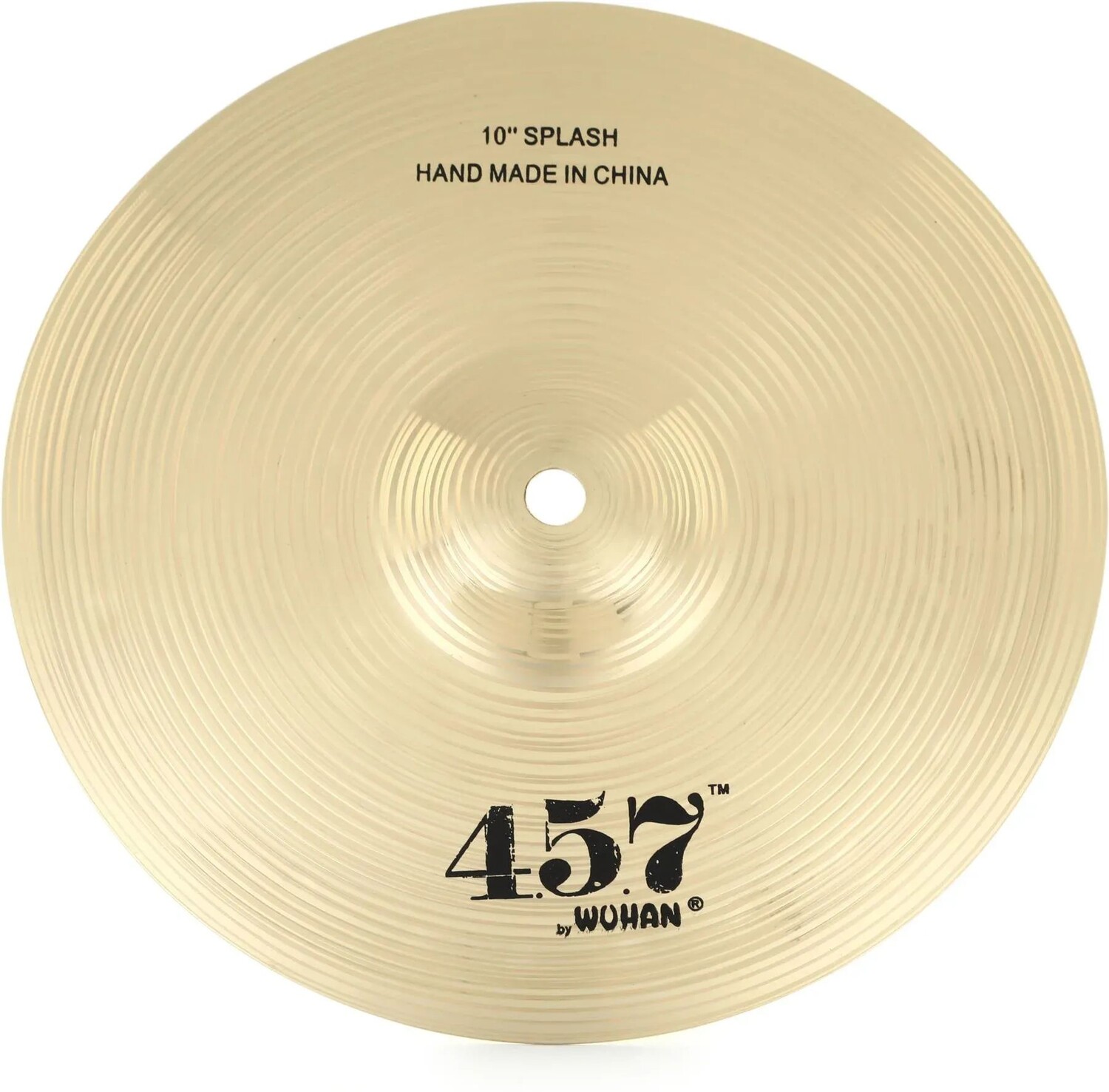 

тарелка Wuhan 457 Splash - 10 дюймов