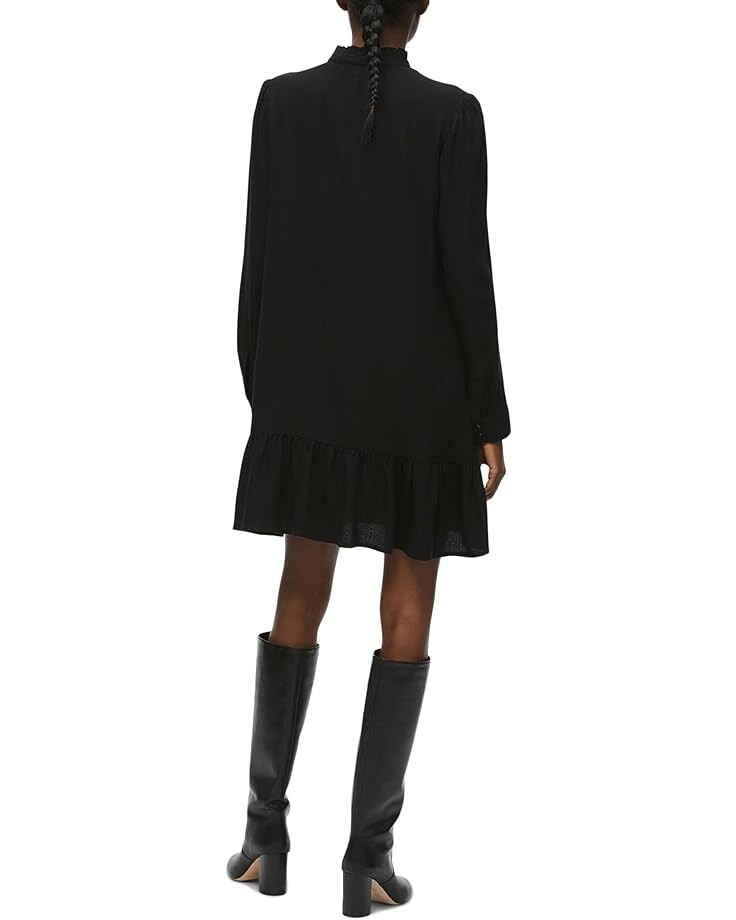 

Платье Michael Stars Kita Dress, черный