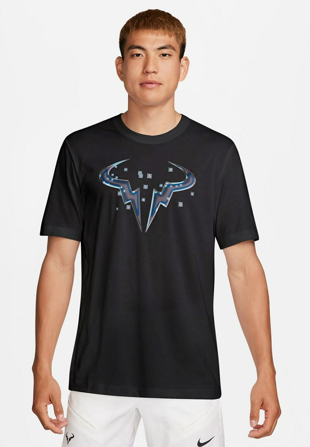 

Спортивная футболка RAFA COURT DRI-FIT Nike, цвет schwarz