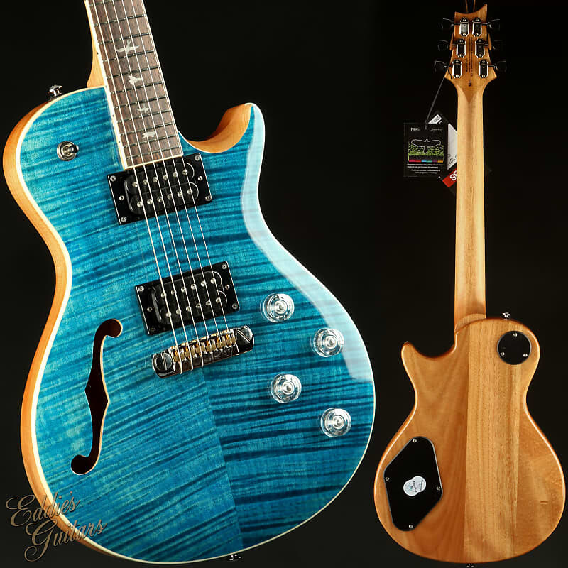 

Электрогитара PRS SE Zach Myers – Myers Blue