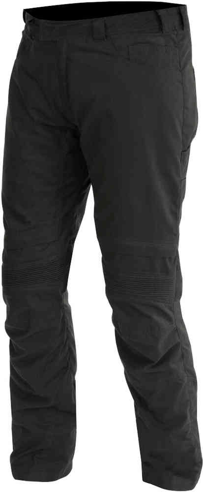 Мотоциклетные текстильные брюки Lombard Lite Merlin, черный