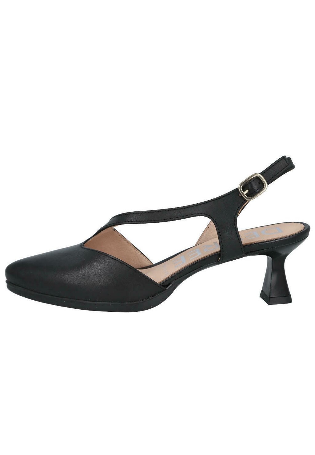 

Туфли на каблуке DESTALONADOS Desireé Shoes, черный