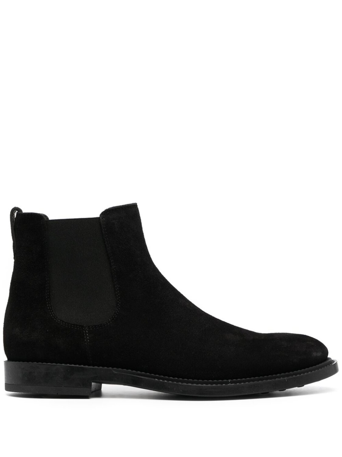 

Tod's ботинки челси, черный