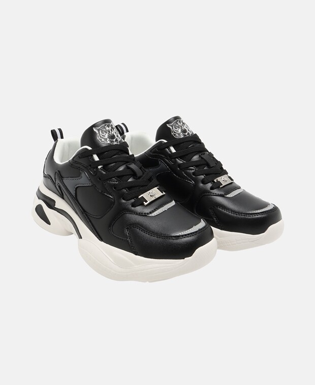 

Кроссовки Plein Sport, черный