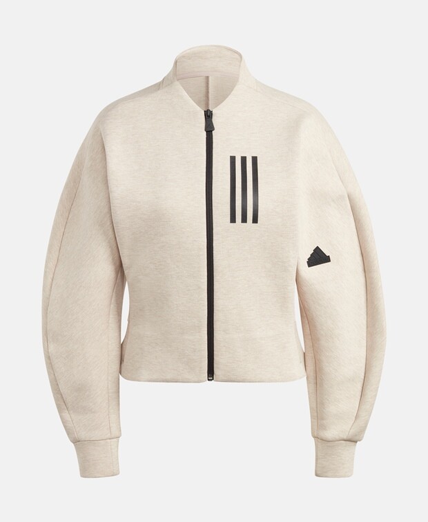 

Толстовка adidas, серо-коричневый