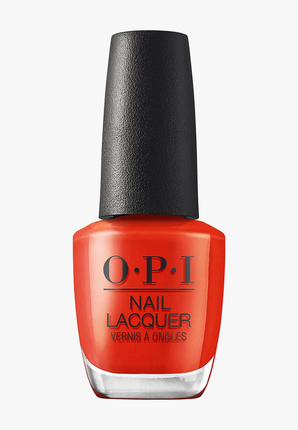 

Лак для ногтей Nail Lacquer OPI, цвет rust & relaxation