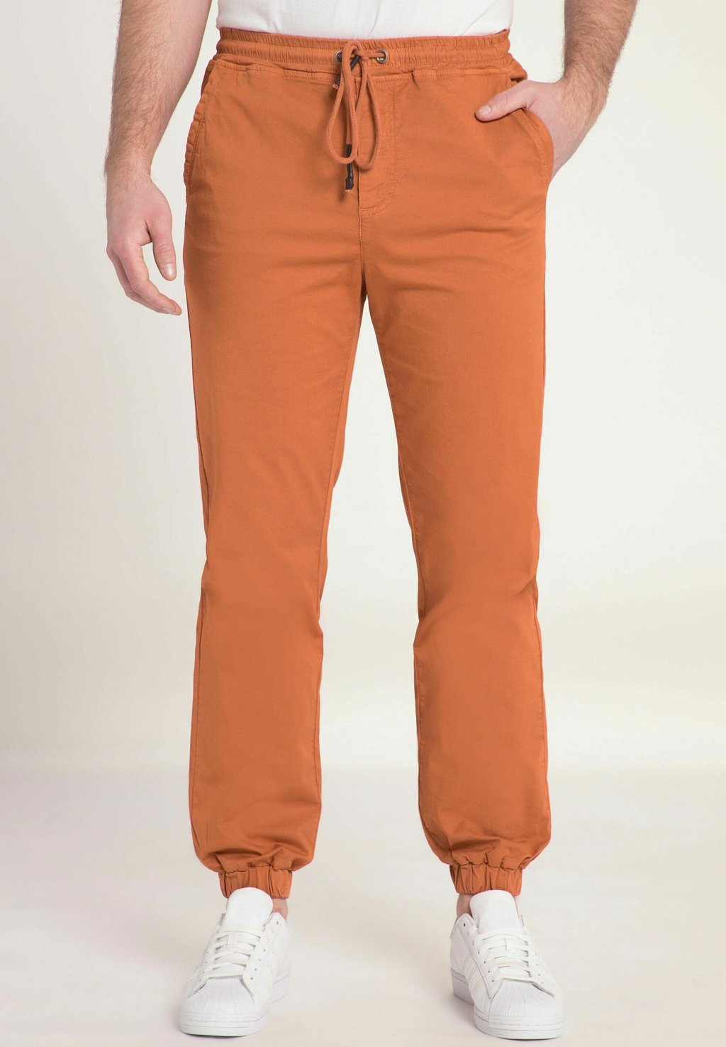 Спортивные брюки JP1880, ярко-оранжевые брюки спортивные чёрно оранжевые overcome