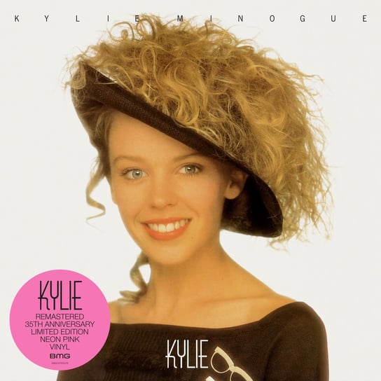 Виниловая пластинка Minogue Kylie - Kylie