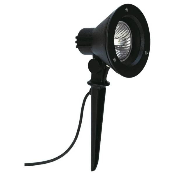 

Уличный прожектор click-licht.de A-92466, черный