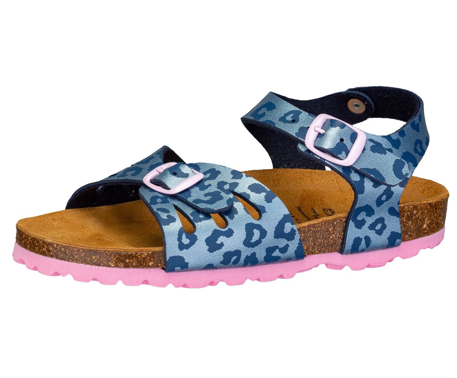 

Сандалии Lico Bioline Sandal, синий