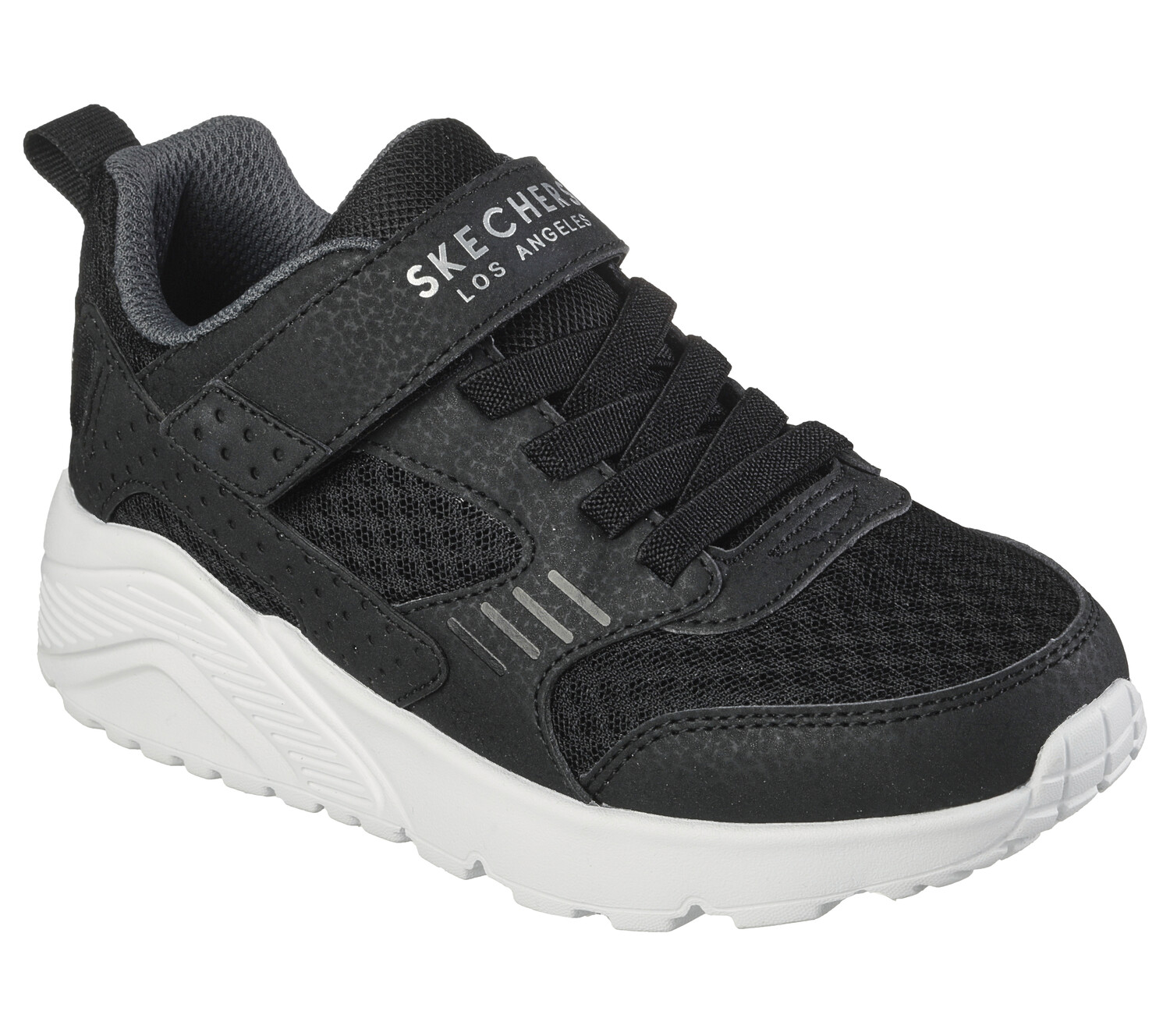 

Низкие кроссовки Skechers UNO LITE ZELTON, черный