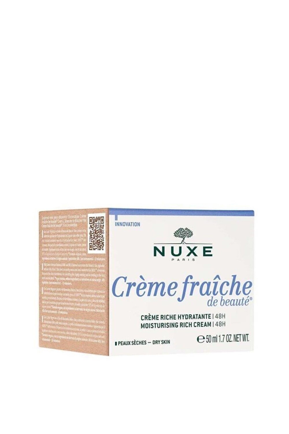 

Nuxe Creme Fraiche De Beaute Насыщенный увлажняющий крем 50 мл