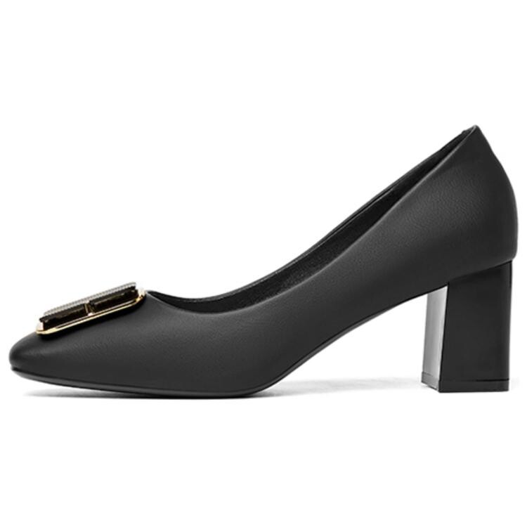 

Туфли женские на высоком каблуке Josiny, черный