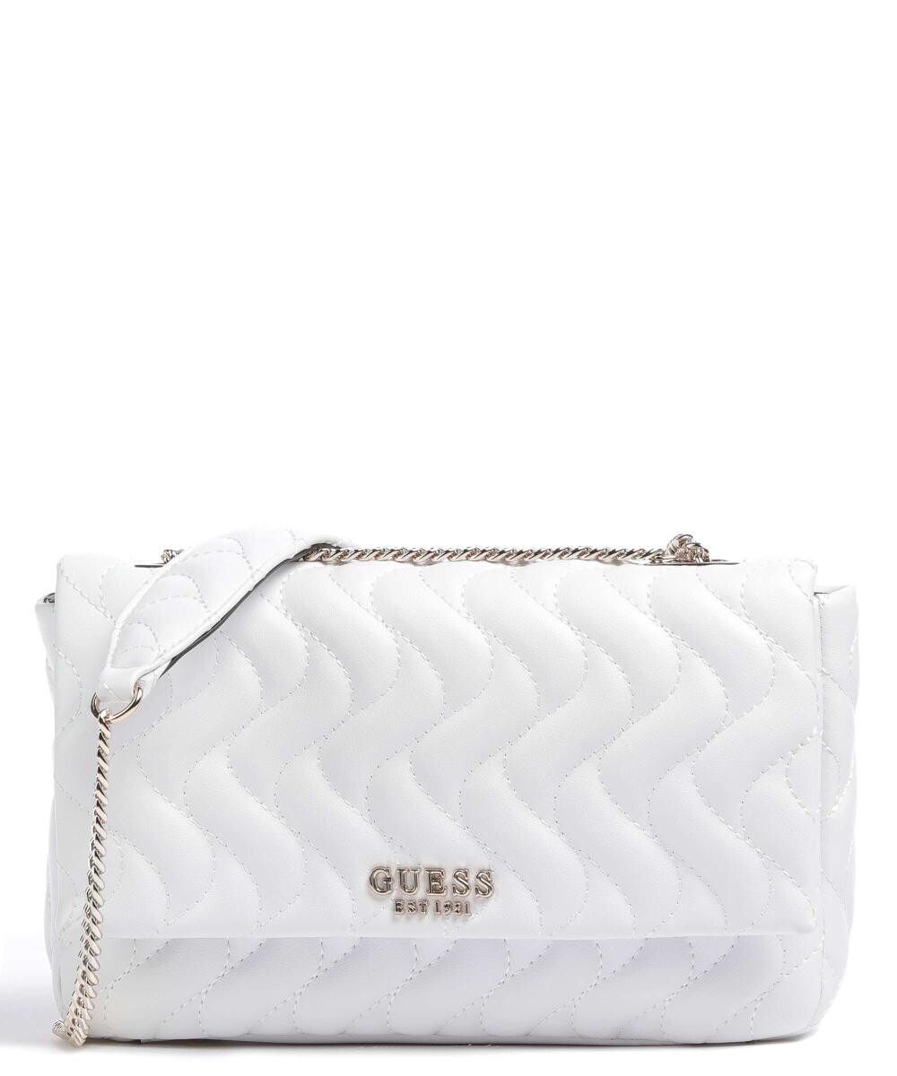 

Сумка через плечо Eco Mai из искусственной кожи Guess, белый