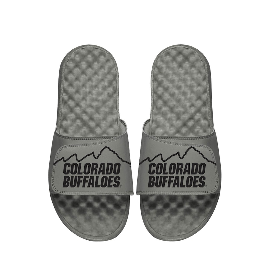 

Шлепанцы ISlide Colorado Buffaloes, серый