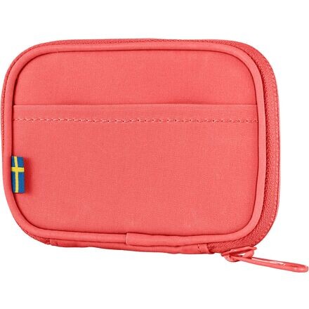 

Кошелек для карточек Kanken мужской Fjallraven, цвет Peach Pink