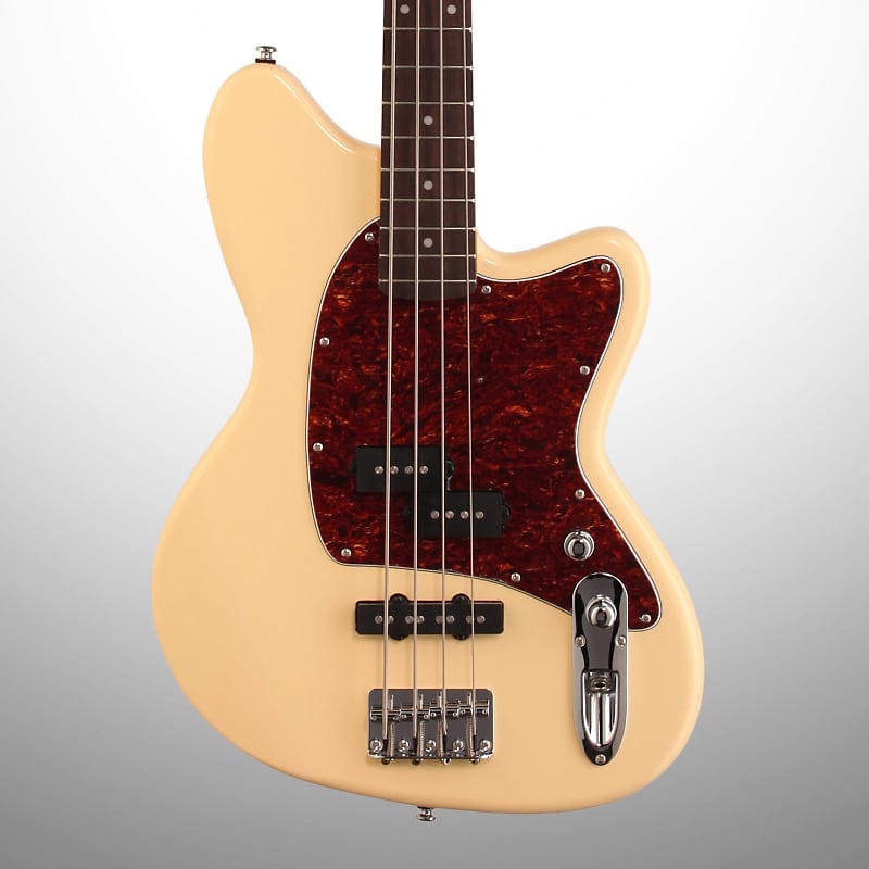 цена Басс гитара Ibanez TMB100 Talman Electric Bass, Ivory
