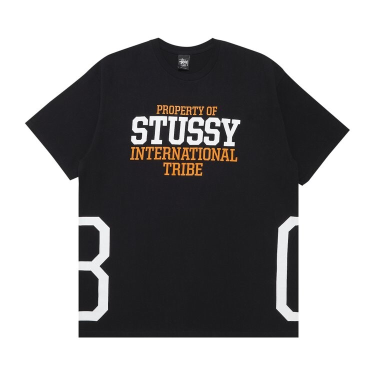 

Футболка Stussy Property Of 'Black', черный