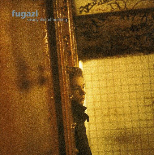 

CD диск Fugazi: Steady Diet of Nothing