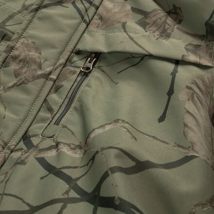 Куртка Heiko - для мальчиков Molo, цвет Forest Leaves цена и фото