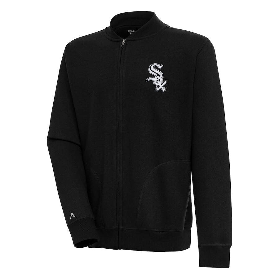 

Куртка Antigua Chicago White Sox, черный