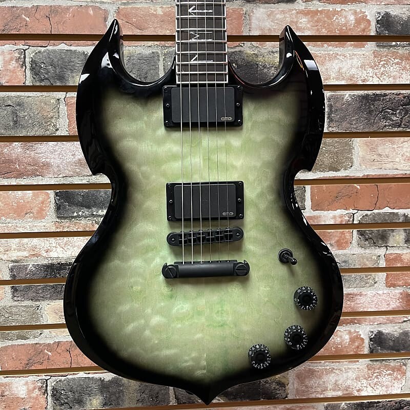 

Электрогитара Wylde Audio Barbarian Nordic Ice