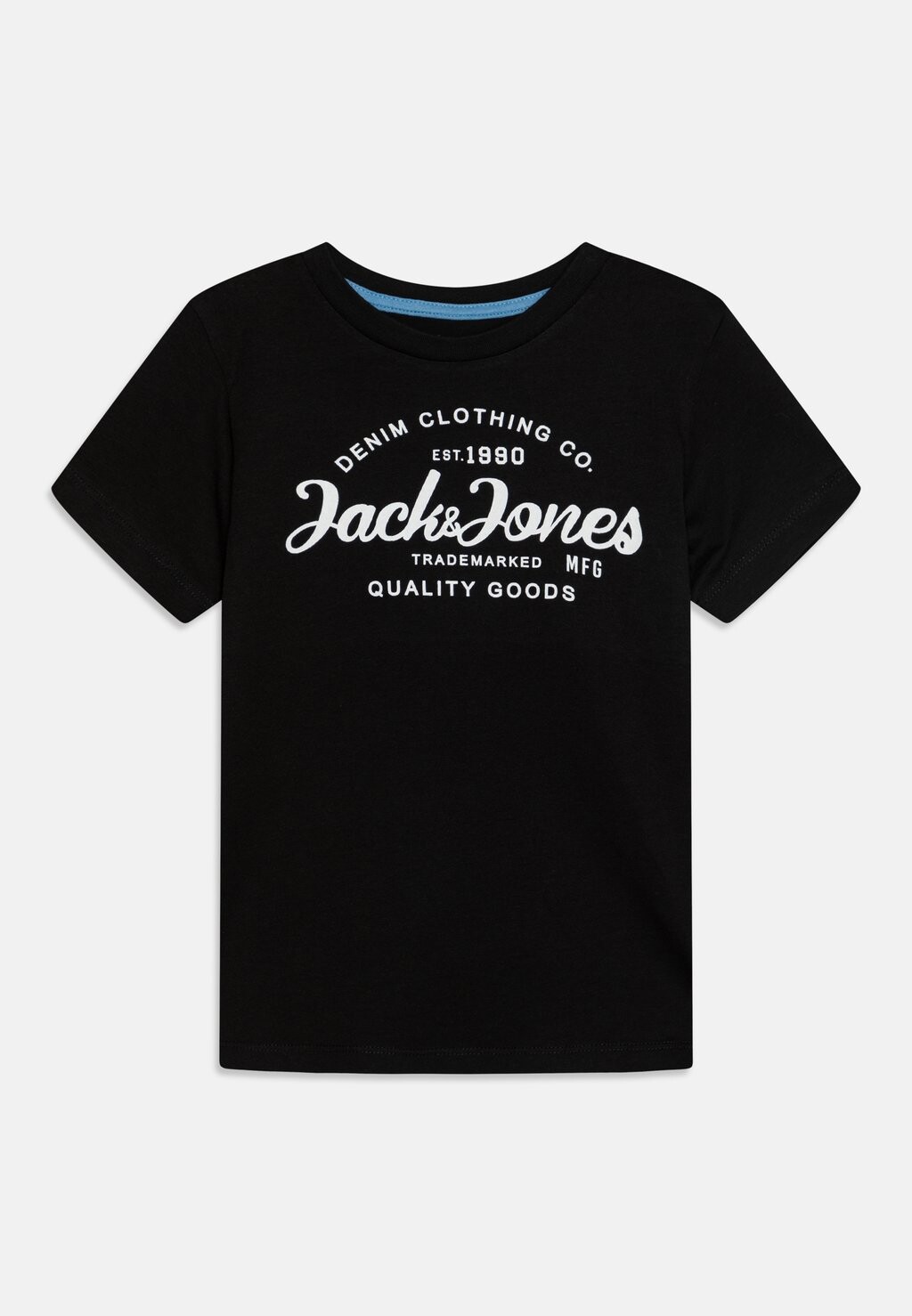 

Футболка с принтом JJFOREST TEE CREW NECK JNR Jack & Jones Junior, цвет black