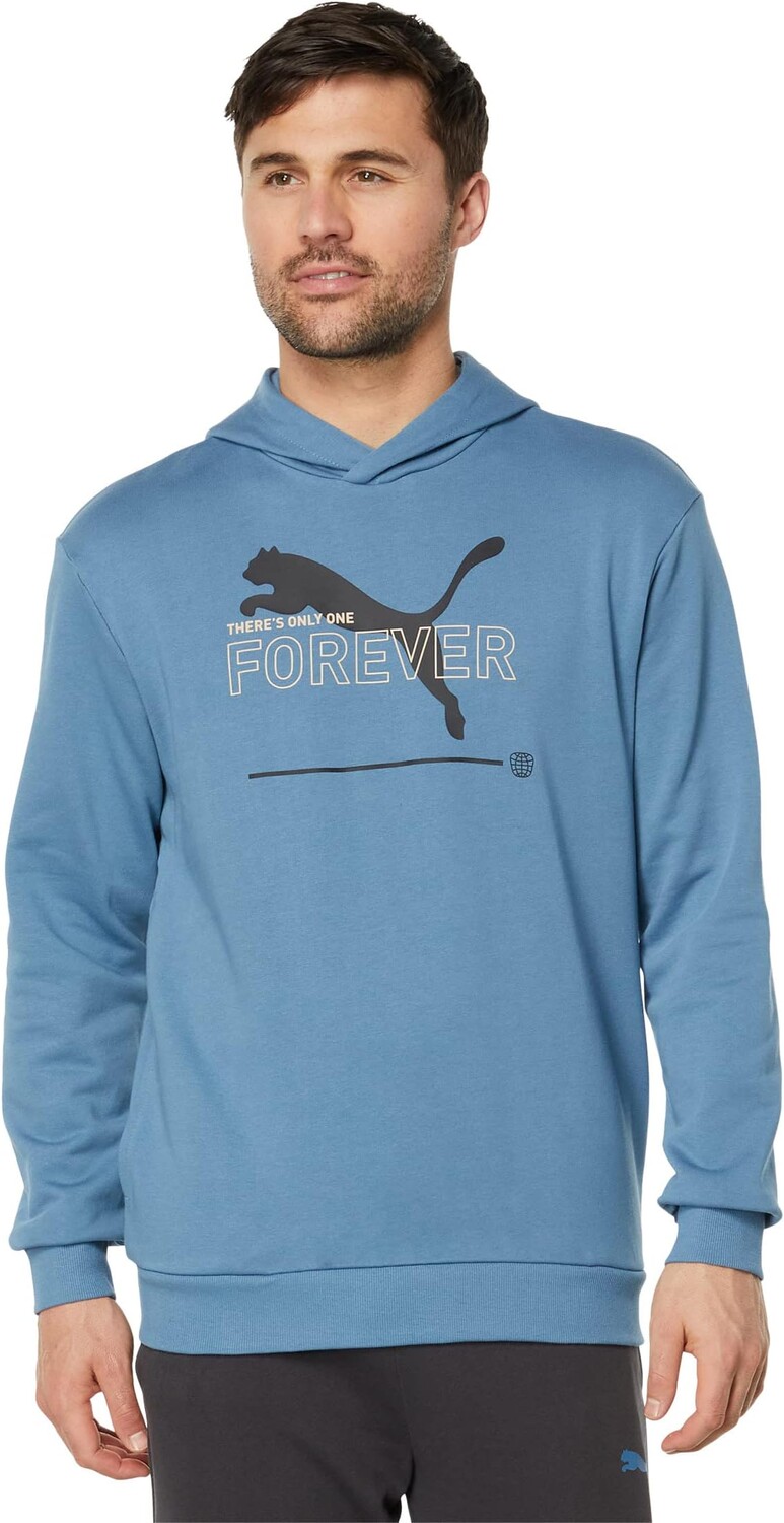 

Толстовка Essentials Better PUMA, цвет Deep Dive