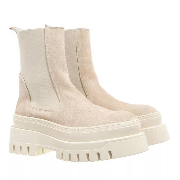

Сапоги cassandra beige Steve Madden, бежевый