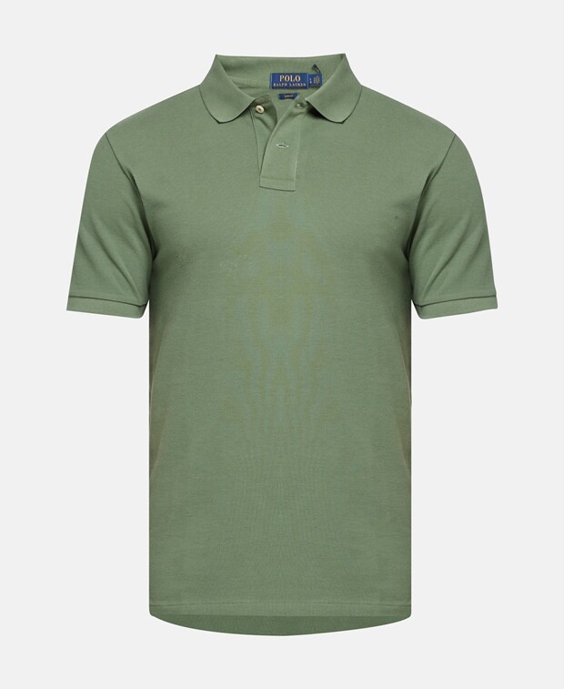 

Рубашка поло Polo Ralph Lauren, бирюзовый