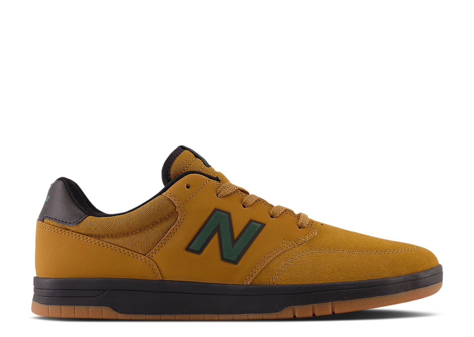 

Кроссовки New Balance Numeric 425 'Wheat Forest Green', коричневый