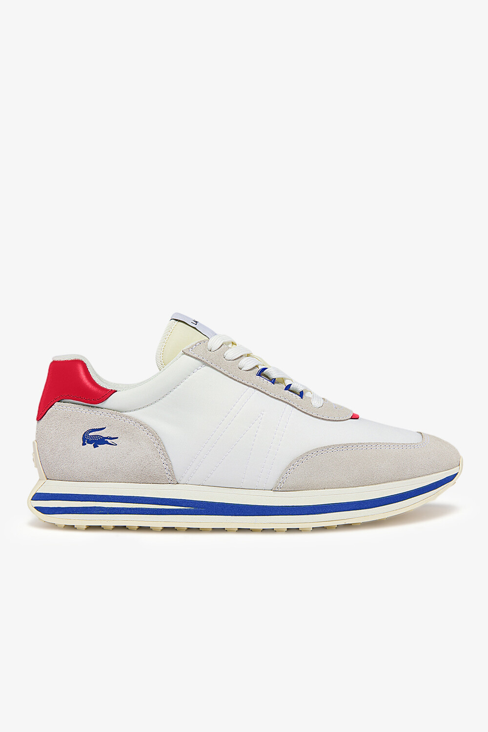 

Кроссовки - Синие - Плоские Lacoste, синий