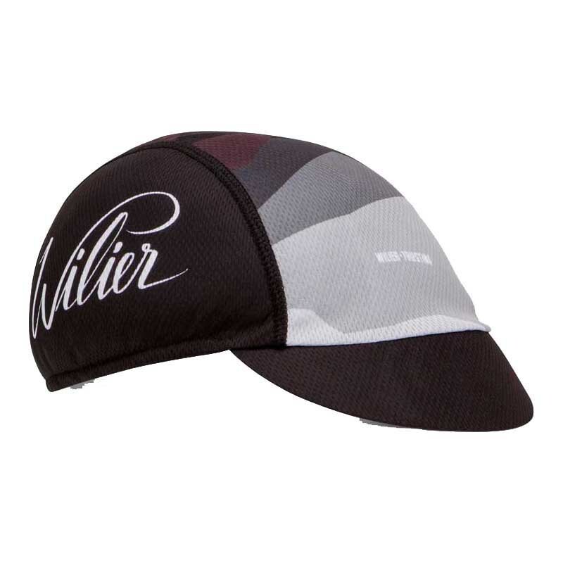 

Бейсболка Wilier Pop Rock, черный