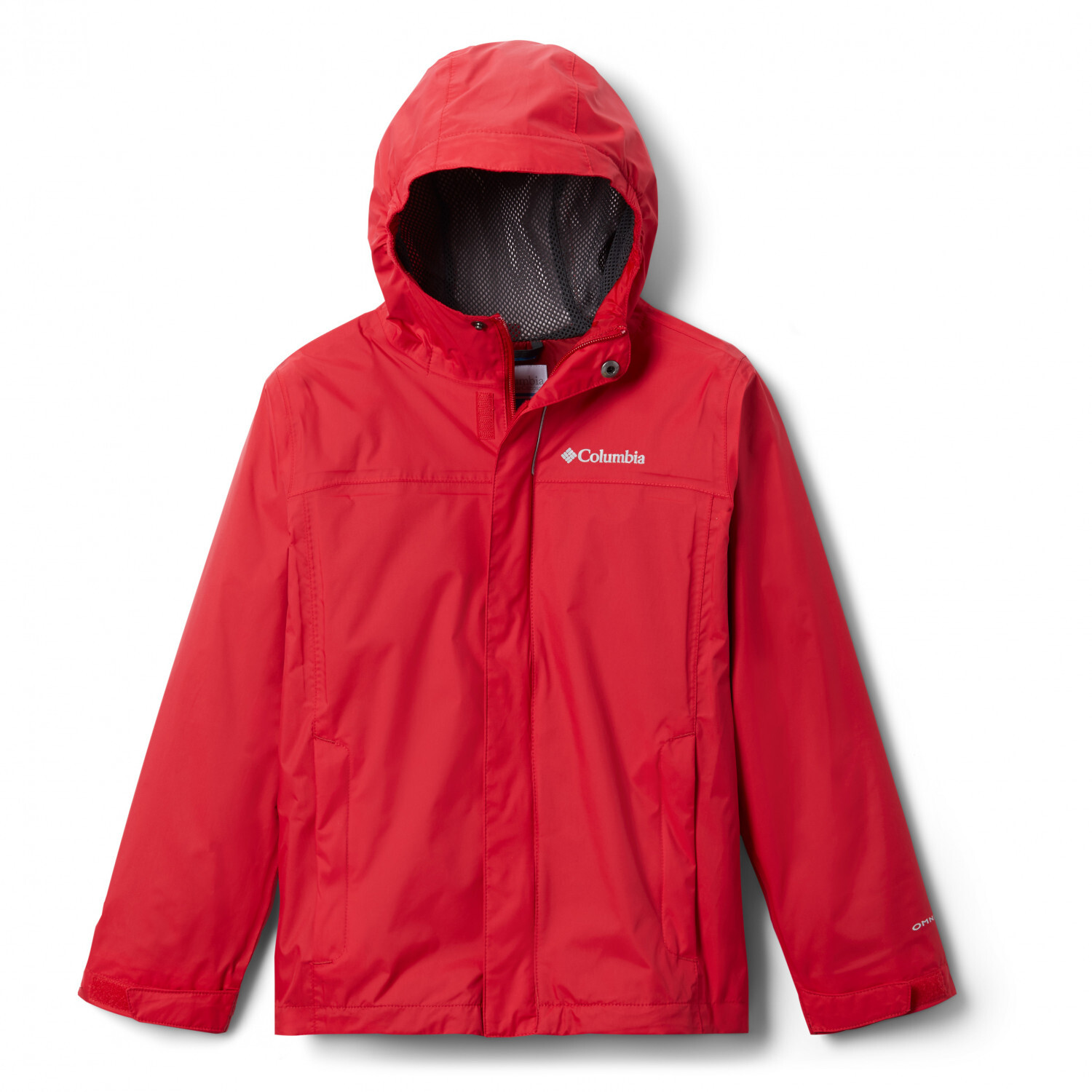 Дождевик Columbia Kid's Watertight, цвет Mountain Red