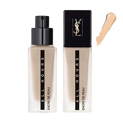 

Yves Saint Laurent All Hours Foundation Encre de Peau BR10 Cool Porcelain 25мл