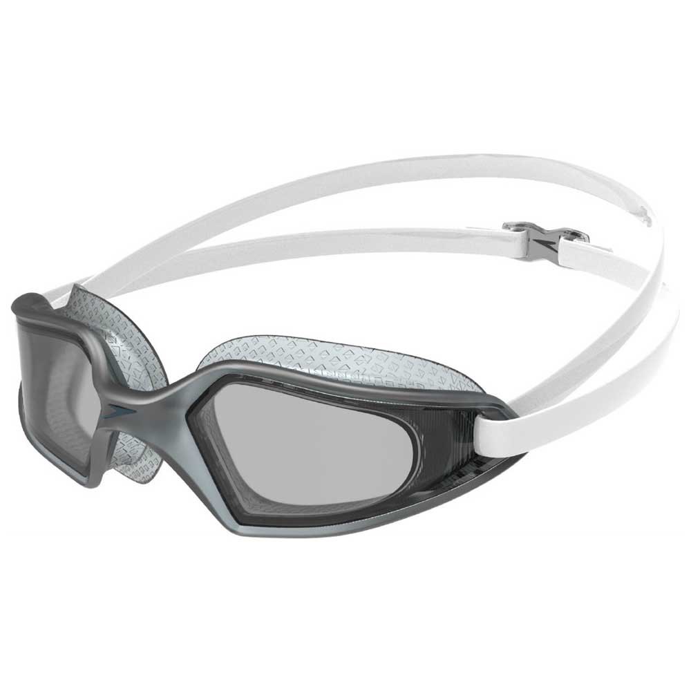 очки для плавания speedo hydropulse голубой Очки для плавания Speedo Hydropulse, белый