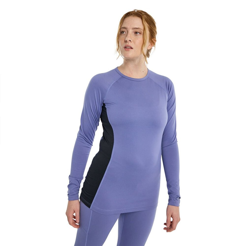 

Базовый слой Burton Midweight X, фиолетовый