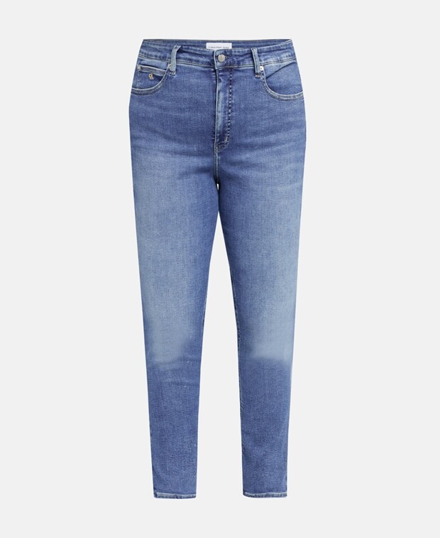 

Джинсы скинни Calvin Klein Jeans Plus, синий
