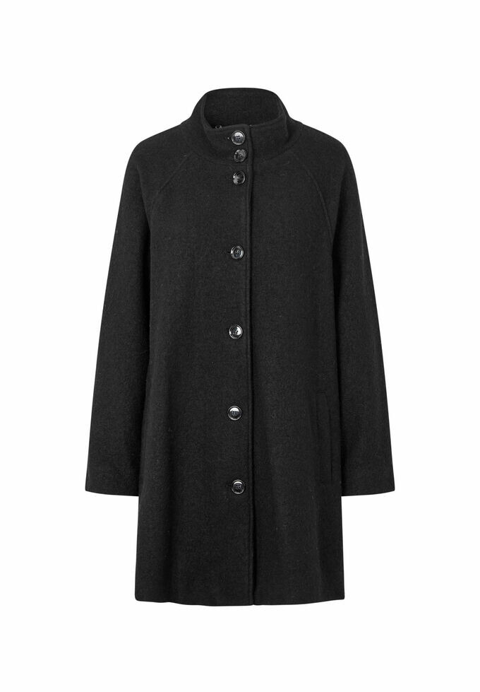 

Пальто Materesa из шерсти Masai, черный