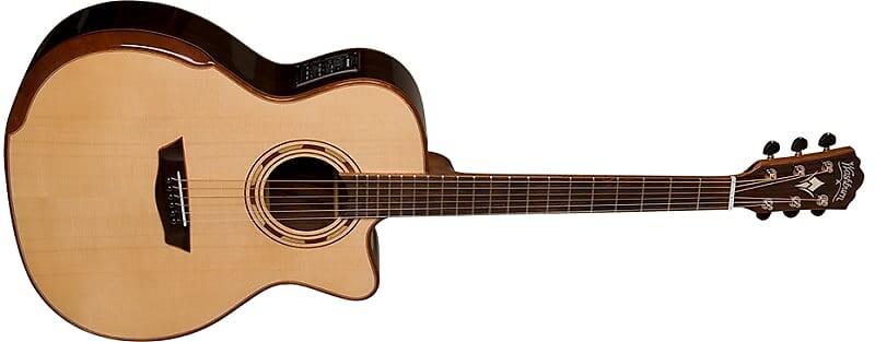 

Акустическая гитара Washburn WCG25SCE Acoustic-Electric Guitar